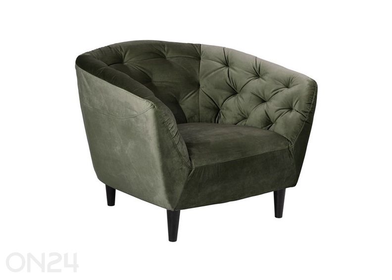 Nojatuoli Clovis kuvasuurennos