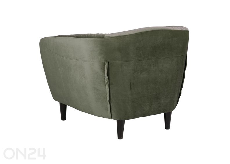 Nojatuoli Clovis kuvasuurennos