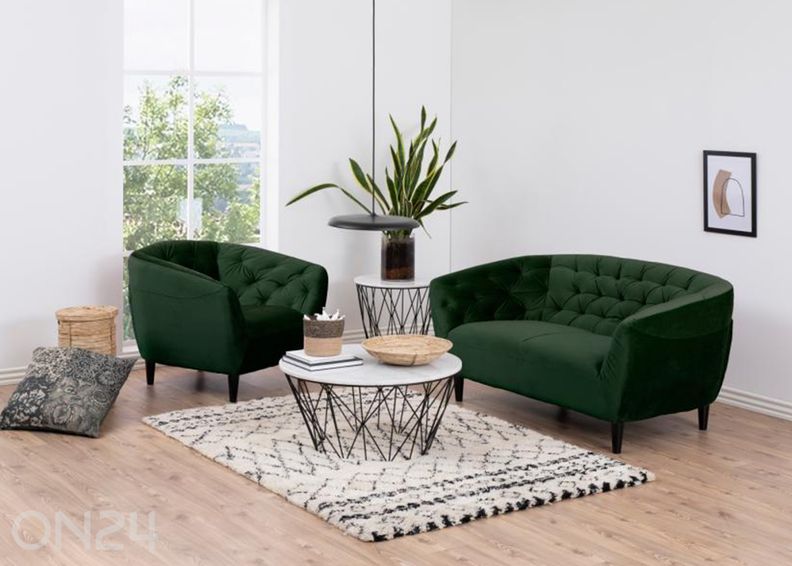 Nojatuoli Clovis kuvasuurennos