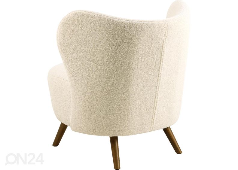 Nojatuoli Coss kuvasuurennos