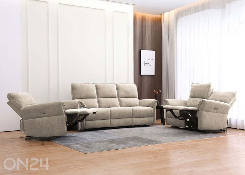 Nojatuoli Damika Recliner kuvasuurennos