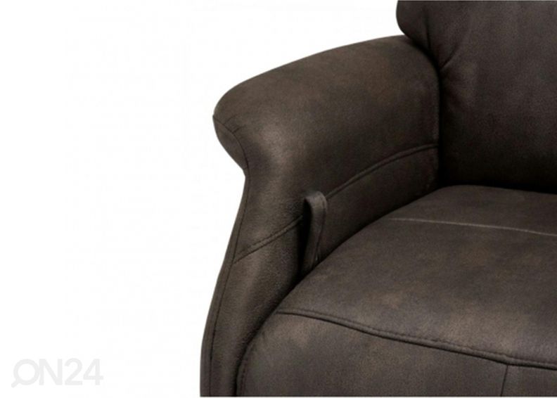Nojatuoli Delta recliner kuvasuurennos