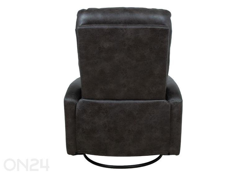 Nojatuoli Diego, keinuttava ja kääntyvä, manuaalisella recliner-toiminnolla kuvasuurennos