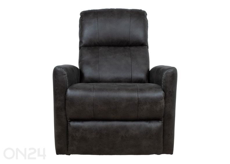 Nojatuoli Diego, keinuttava ja kääntyvä, manuaalisella recliner-toiminnolla kuvasuurennos