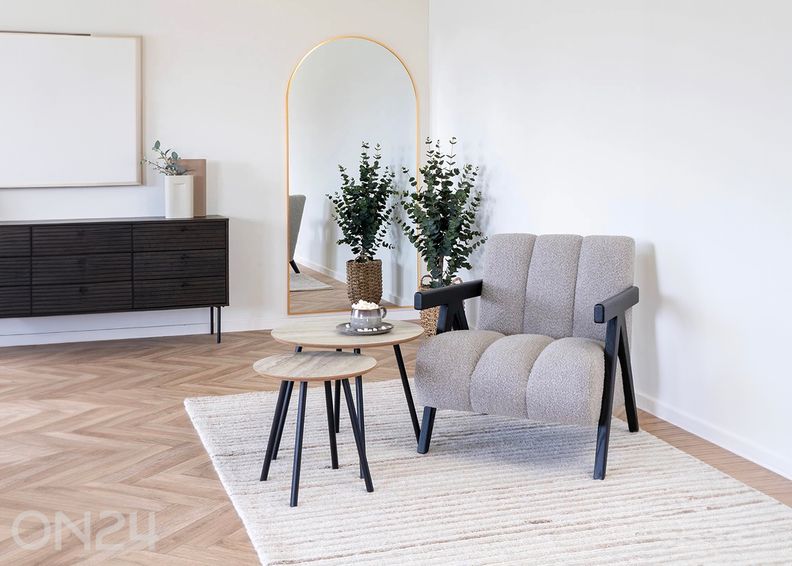 Nojatuoli Florence kuvasuurennos