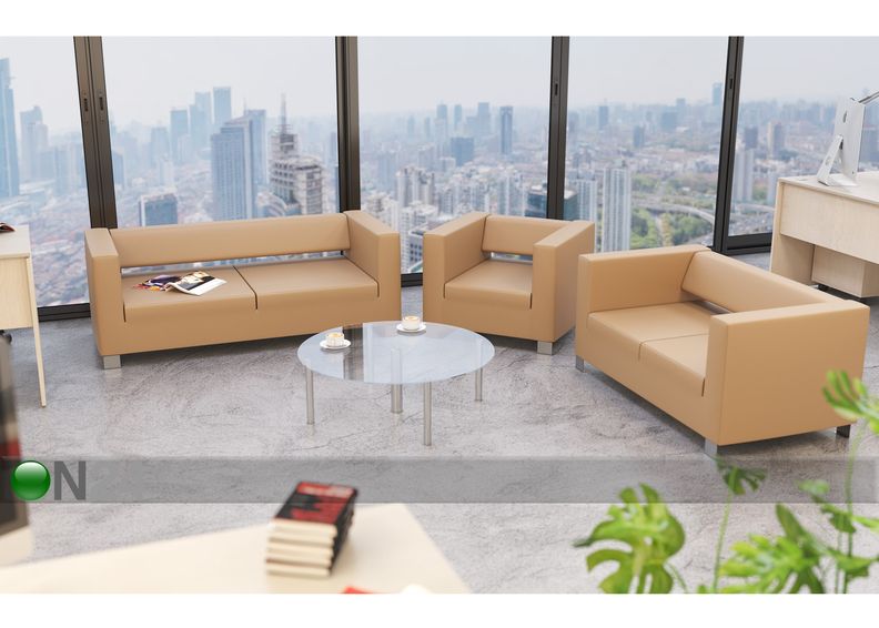 Nojatuoli Grin kuvasuurennos