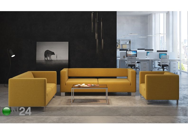 Nojatuoli Grin kuvasuurennos