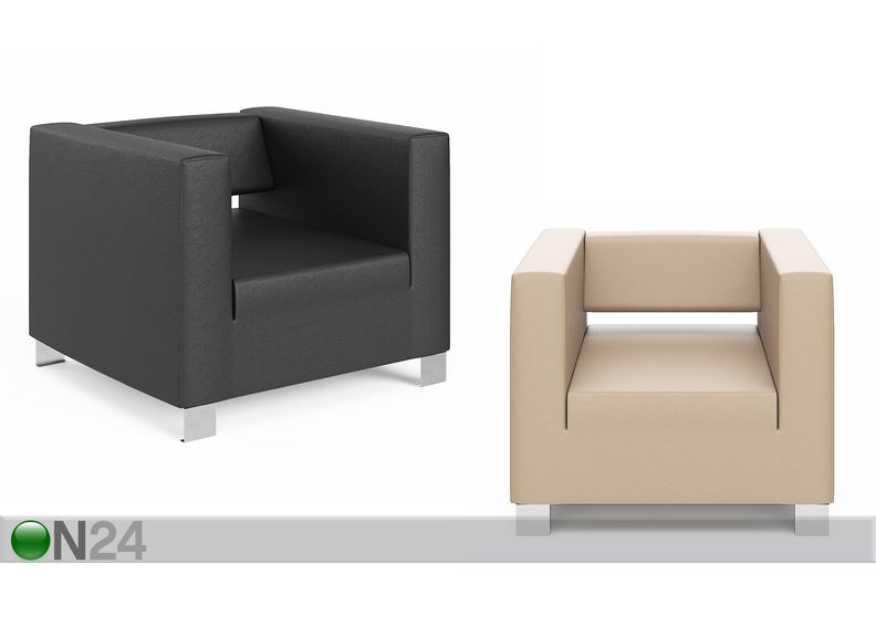 Nojatuoli Grin kuvasuurennos