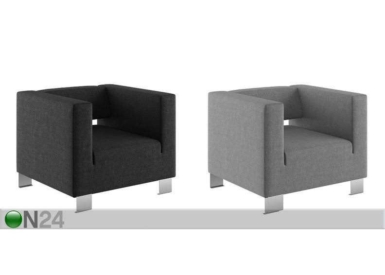 Nojatuoli Grin kuvasuurennos