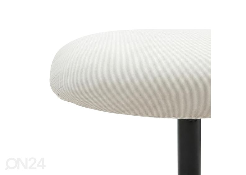 Nojatuoli ja rahi Daphne kuvasuurennos