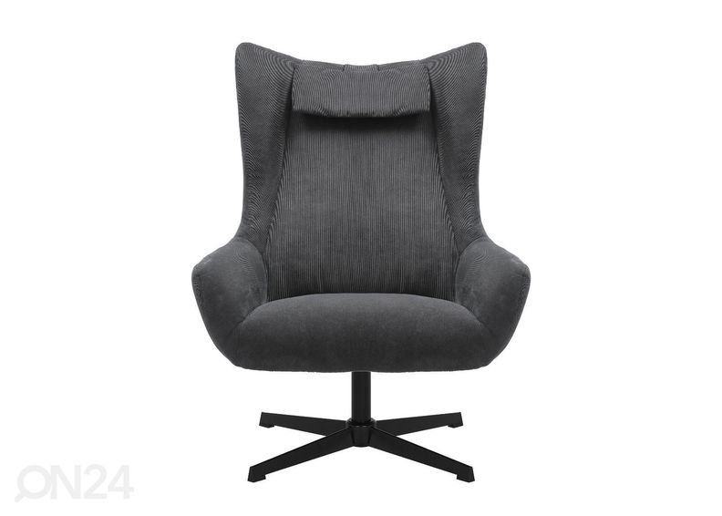 Nojatuoli ja rahi Daphne kuvasuurennos