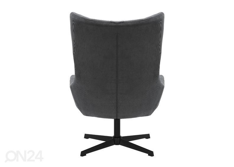 Nojatuoli ja rahi Daphne kuvasuurennos