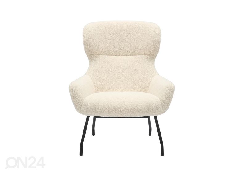 Nojatuoli ja rahi Eloise kuvasuurennos