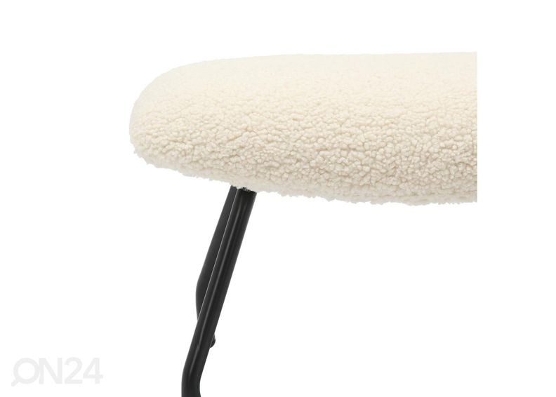 Nojatuoli ja rahi Eloise kuvasuurennos