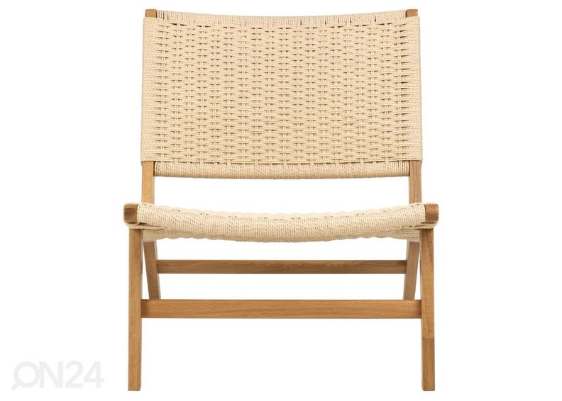 Nojatuoli Karl kuvasuurennos