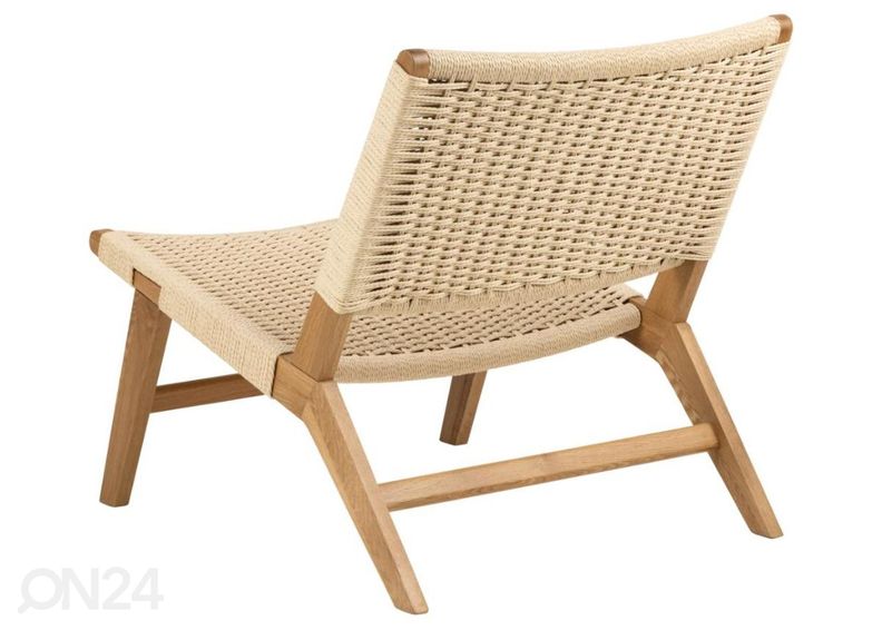 Nojatuoli Karl kuvasuurennos