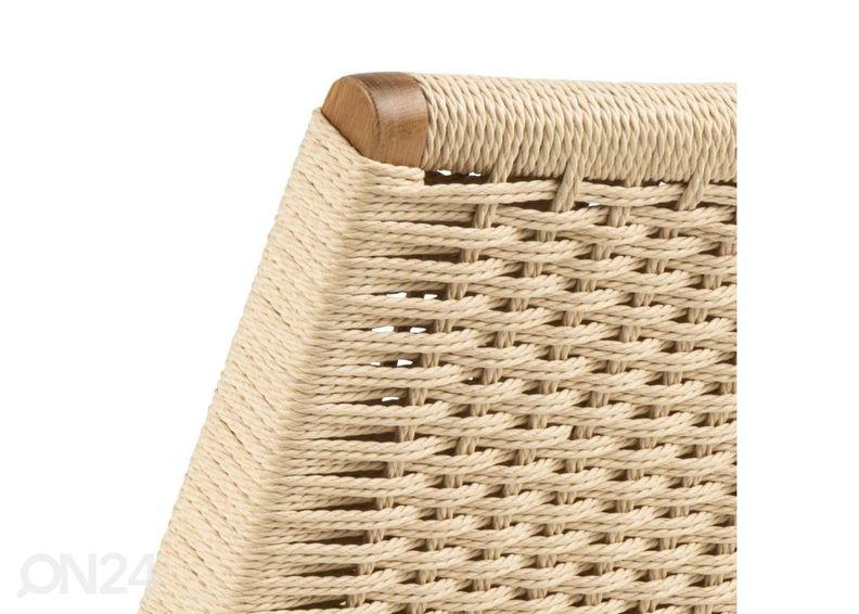 Nojatuoli Karl kuvasuurennos