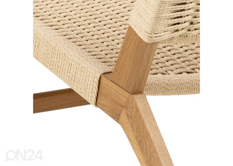 Nojatuoli Karl kuvasuurennos