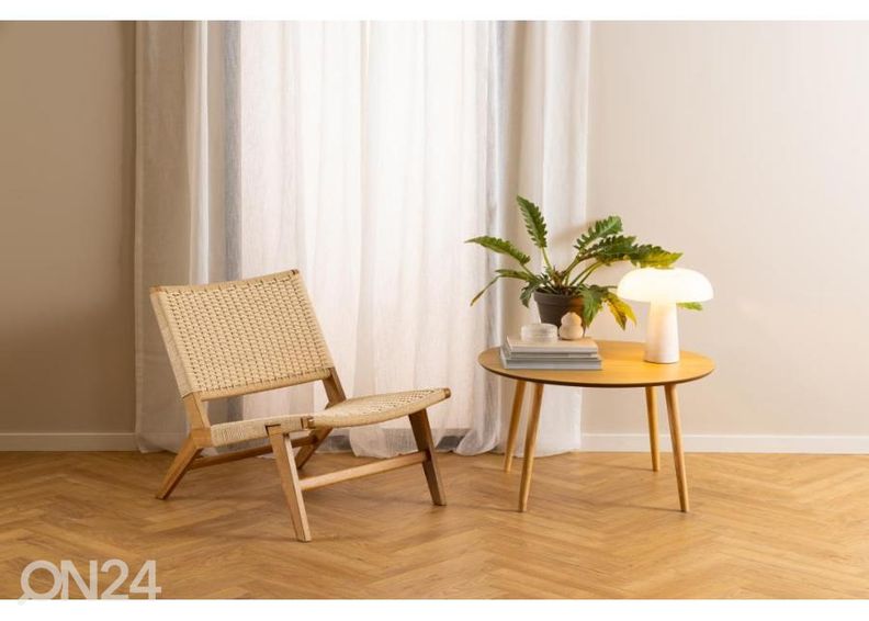 Nojatuoli Karl kuvasuurennos