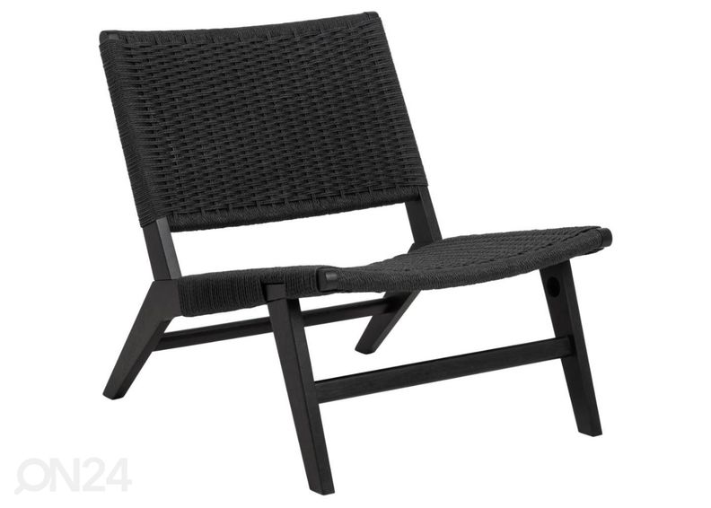 Nojatuoli Karl kuvasuurennos