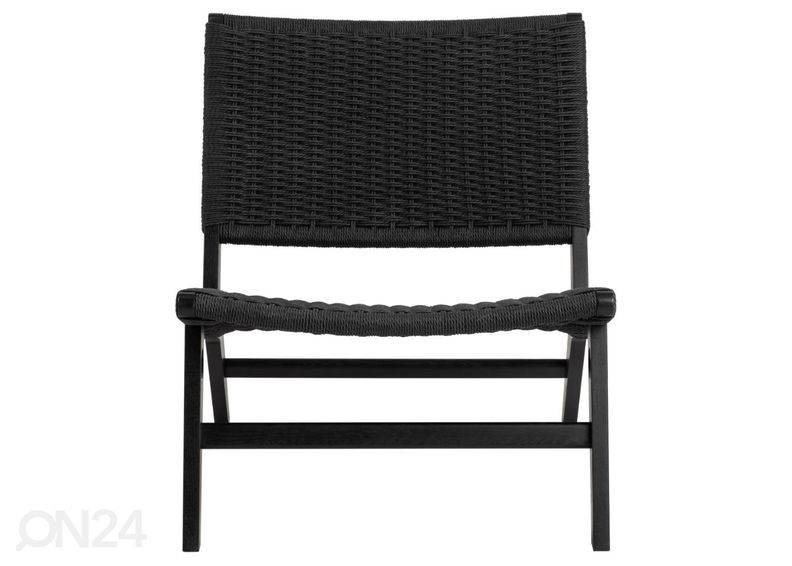 Nojatuoli Karl kuvasuurennos