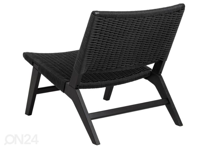 Nojatuoli Karl kuvasuurennos