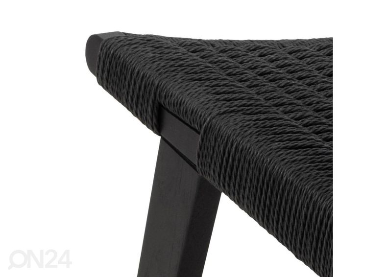 Nojatuoli Karl kuvasuurennos