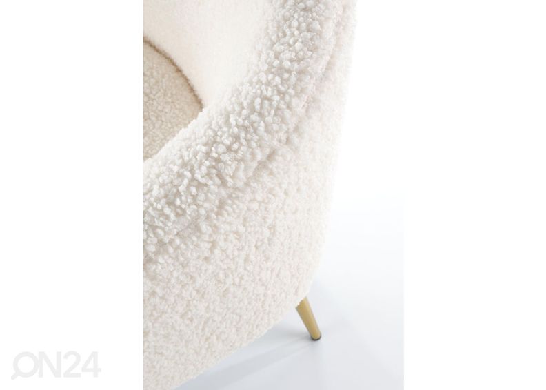 Nojatuoli Kingston kuvasuurennos