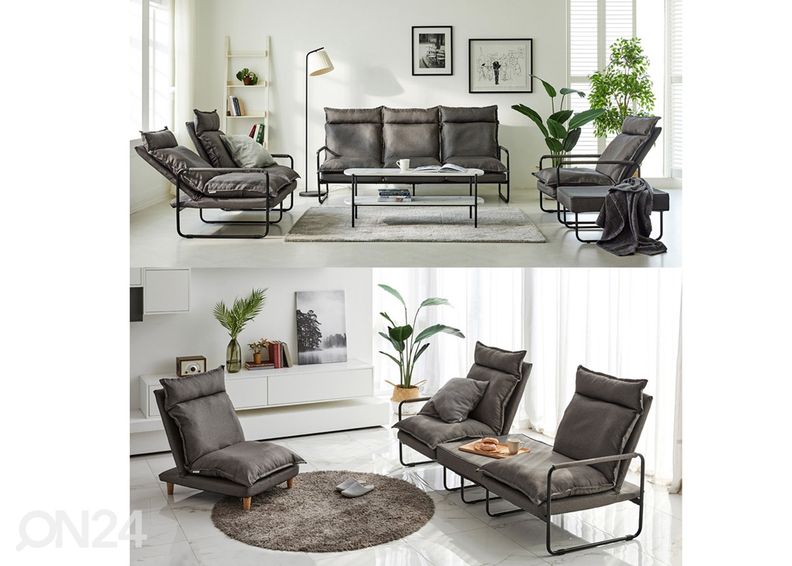 Nojatuoli / lepotuoli kuvasuurennos