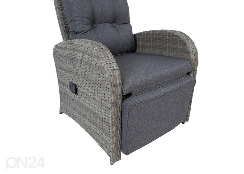 Nojatuoli Moor kuvasuurennos