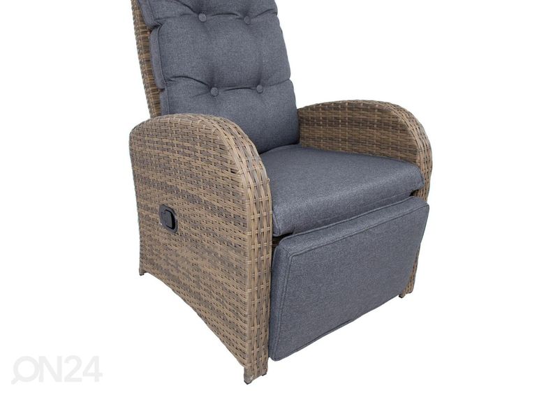 Nojatuoli Moor kuvasuurennos