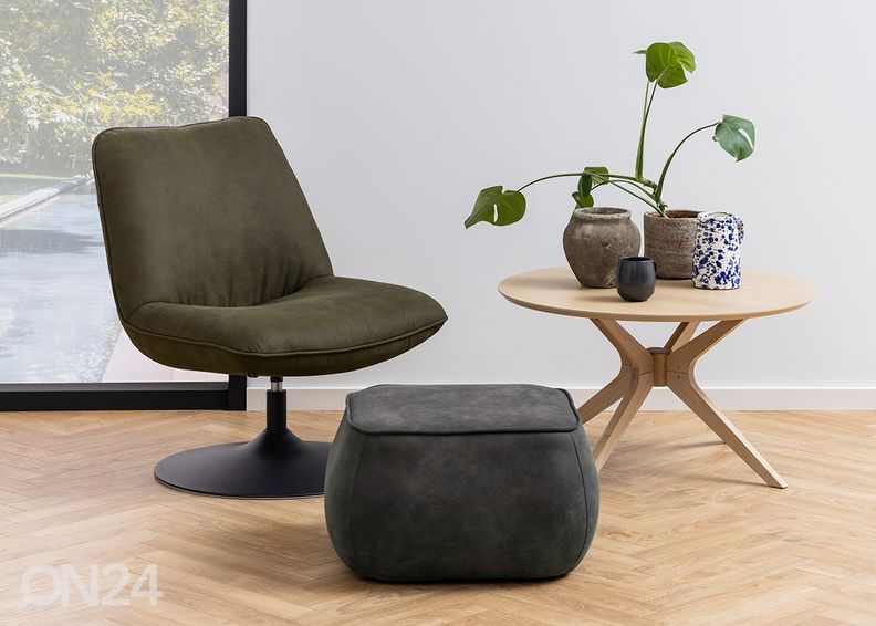 Nojatuoli Nanna kuvasuurennos