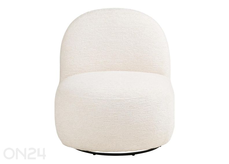 Nojatuoli + rahi Milo kuvasuurennos