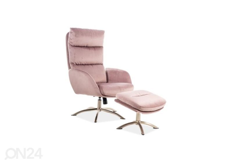 Nojatuoli rahilla kuvasuurennos