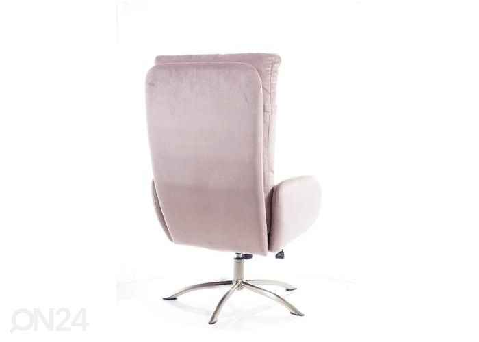 Nojatuoli rahilla kuvasuurennos