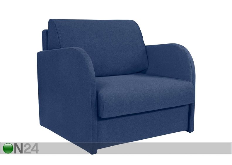 Nojatuoli-sänky kuvasuurennos