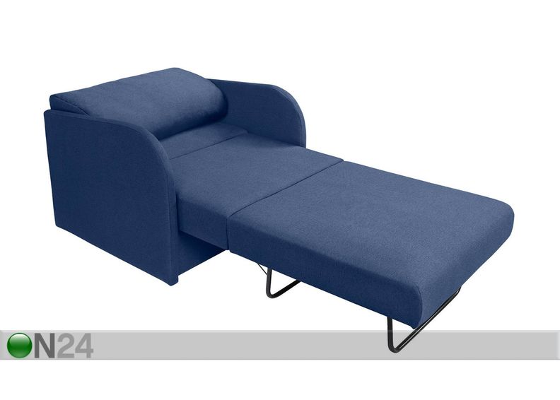 Nojatuoli-sänky kuvasuurennos