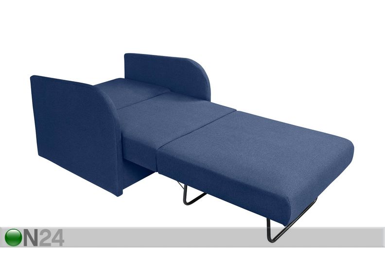 Nojatuoli-sänky kuvasuurennos