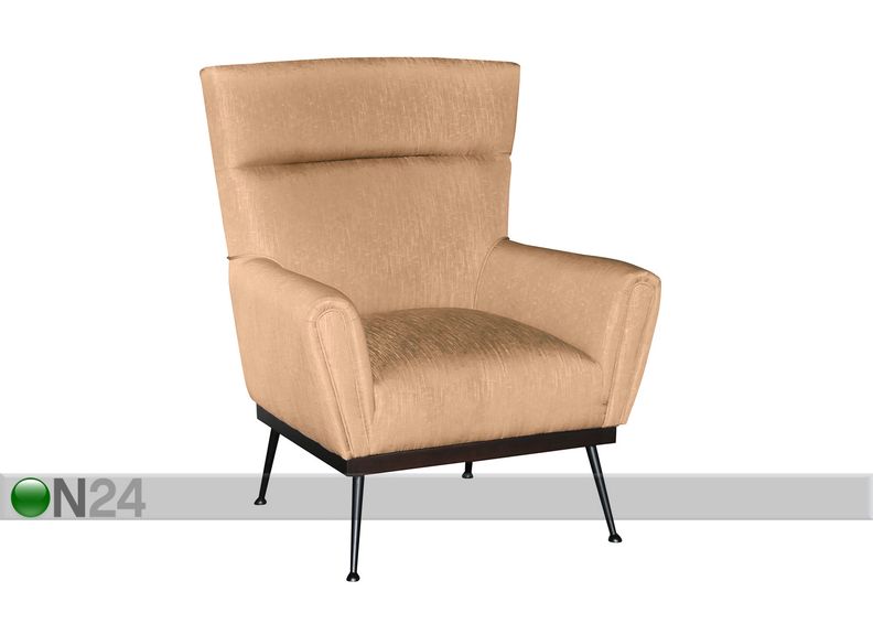 Nojatuoli Sovfa kuvasuurennos