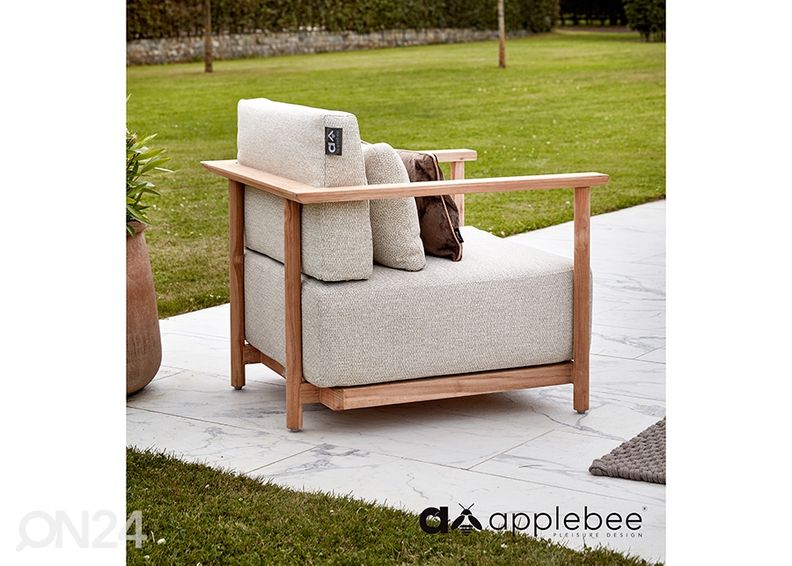 Nojatuoli St.Lucia kuvasuurennos