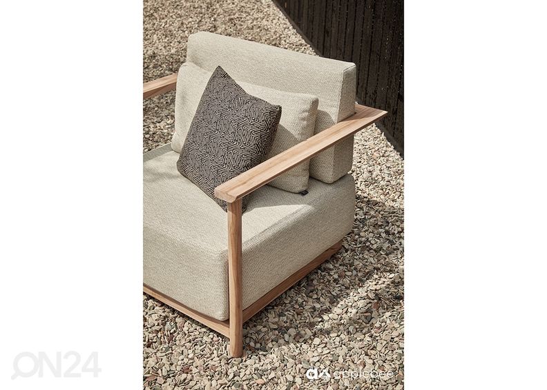 Nojatuoli St.Lucia kuvasuurennos