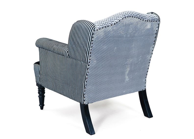 Nojatuoli TARENT kuvasuurennos