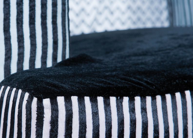 Nojatuoli TARENT kuvasuurennos