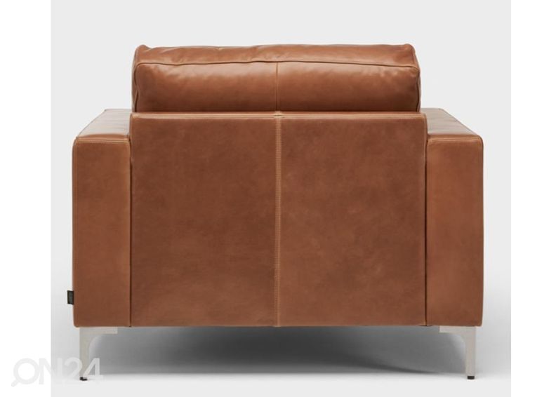 Nojatuoli Theo höyhentyynyllä kuvasuurennos