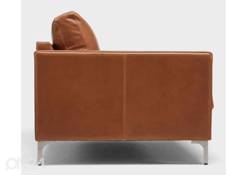 Nojatuoli Theo höyhentyynyllä kuvasuurennos