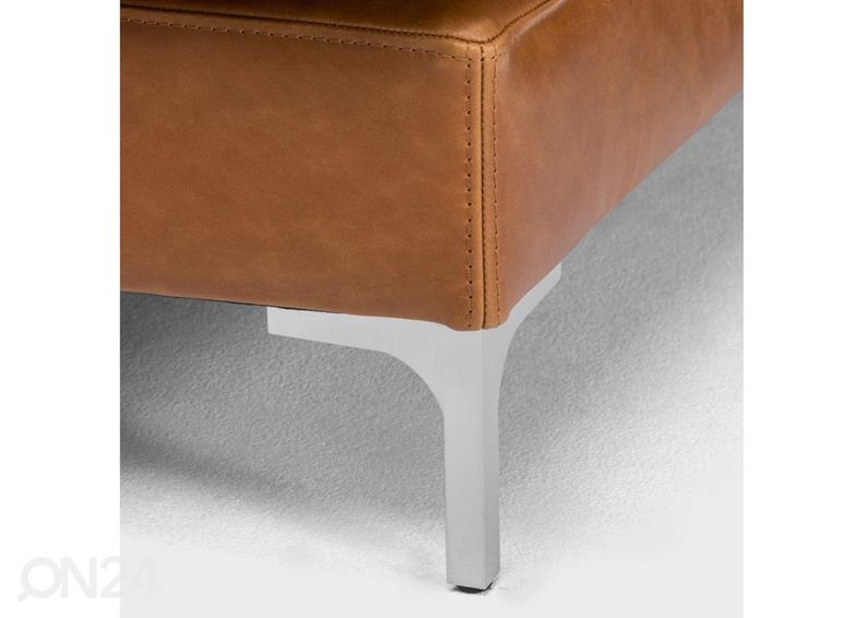 Nojatuoli Theo höyhentyynyllä kuvasuurennos