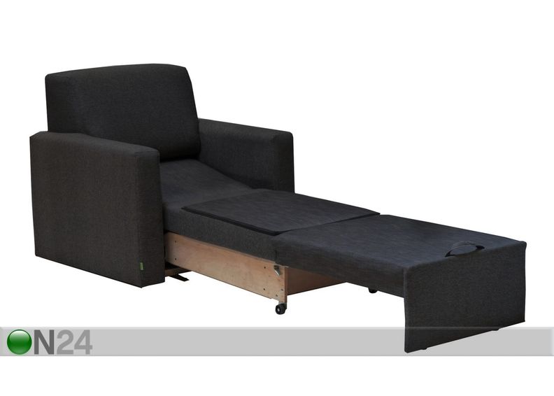 Nojatuoli-varavuode ENNI kuvasuurennos