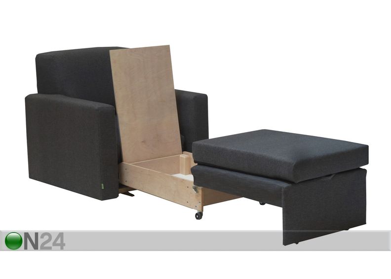 Nojatuoli-varavuode ENNI kuvasuurennos