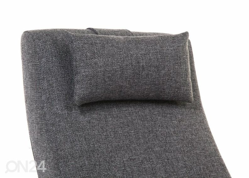 Nojatuoli Wiivi irrotettavalla päällisellä kuvasuurennos