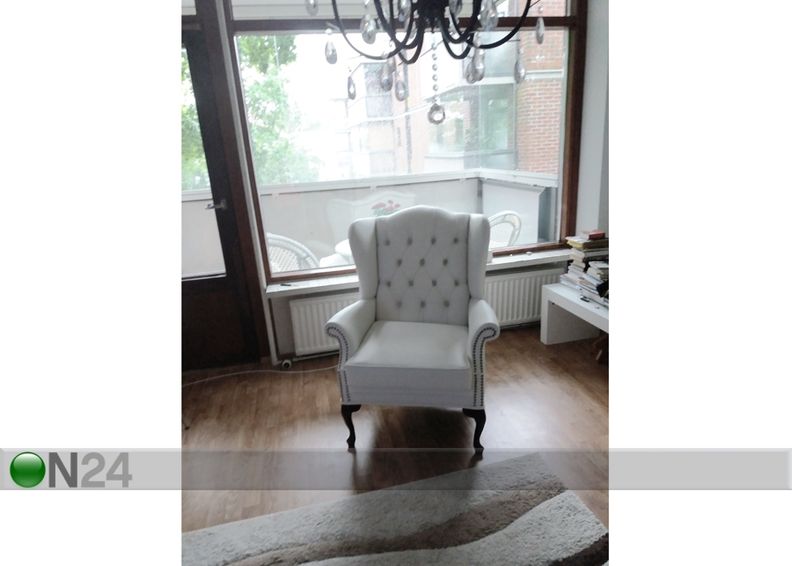 Nojatuoli York kuvasuurennos